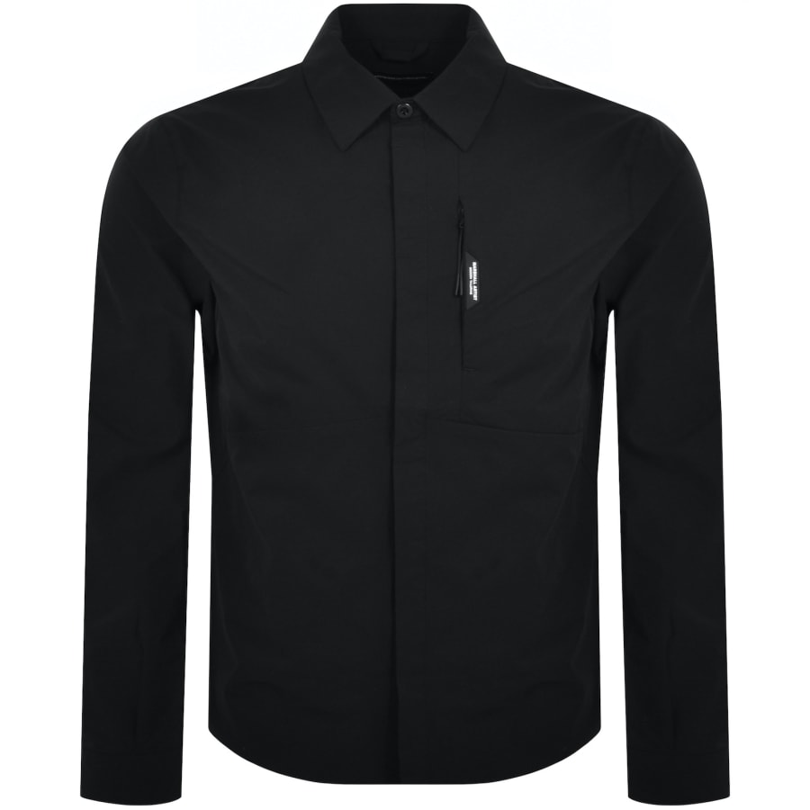 Marshall Artist Tecnica Overshirt Black